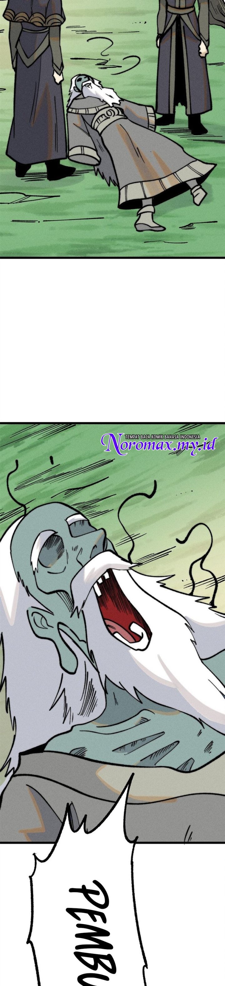 All Hail the Sect Leaders Chapter 259 Gambar 4