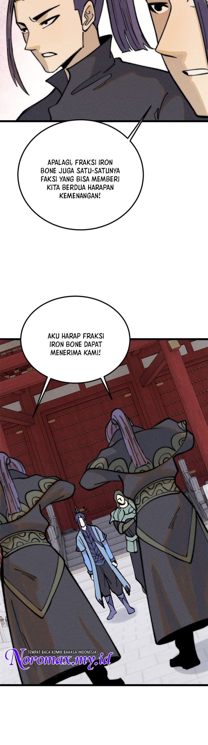 All Hail the Sect Leaders Chapter 259 Gambar 11