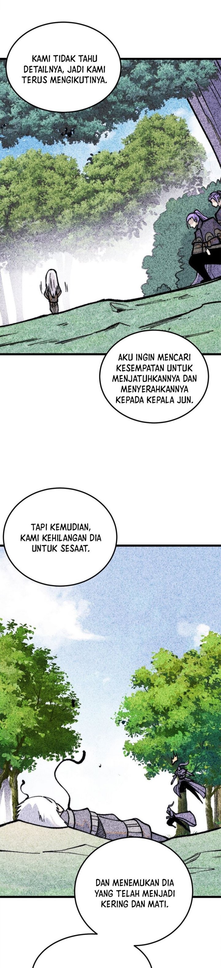 All Hail the Sect Leaders Chapter 259 Gambar 13
