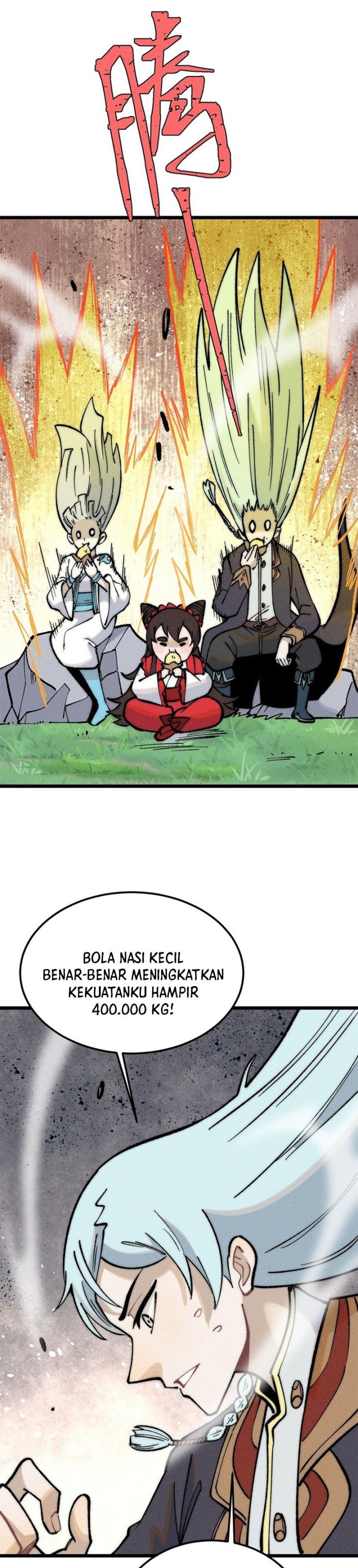 All Hail the Sect Leaders Chapter 259 Gambar 18