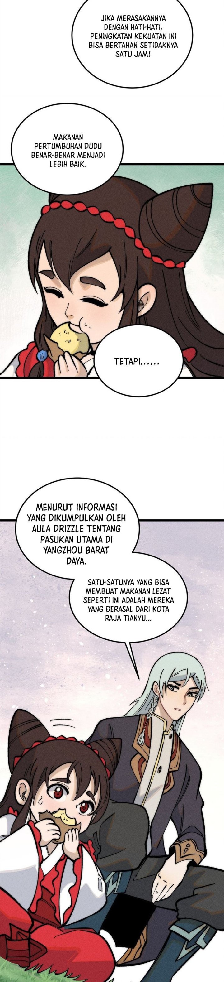 All Hail the Sect Leaders Chapter 259 Gambar 19