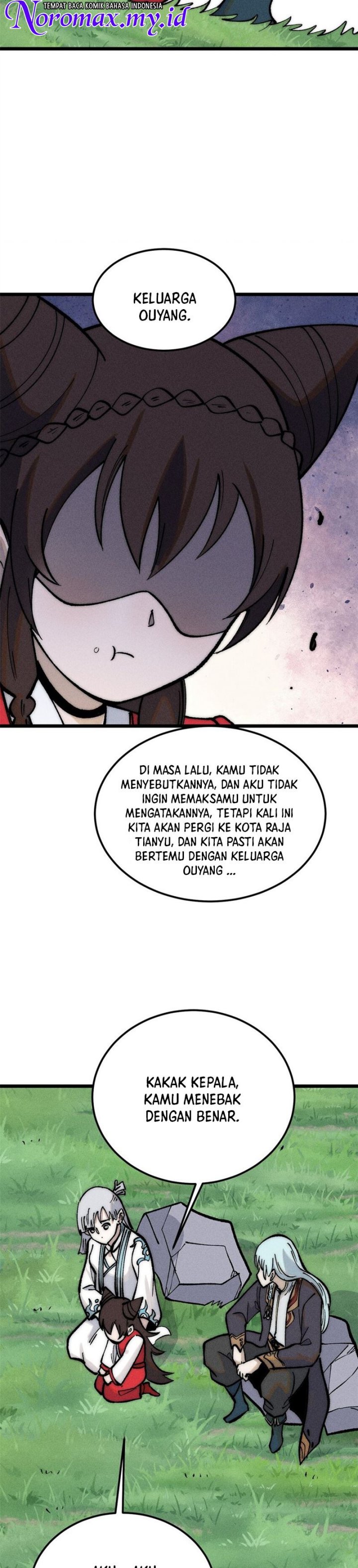 All Hail the Sect Leaders Chapter 259 Gambar 20