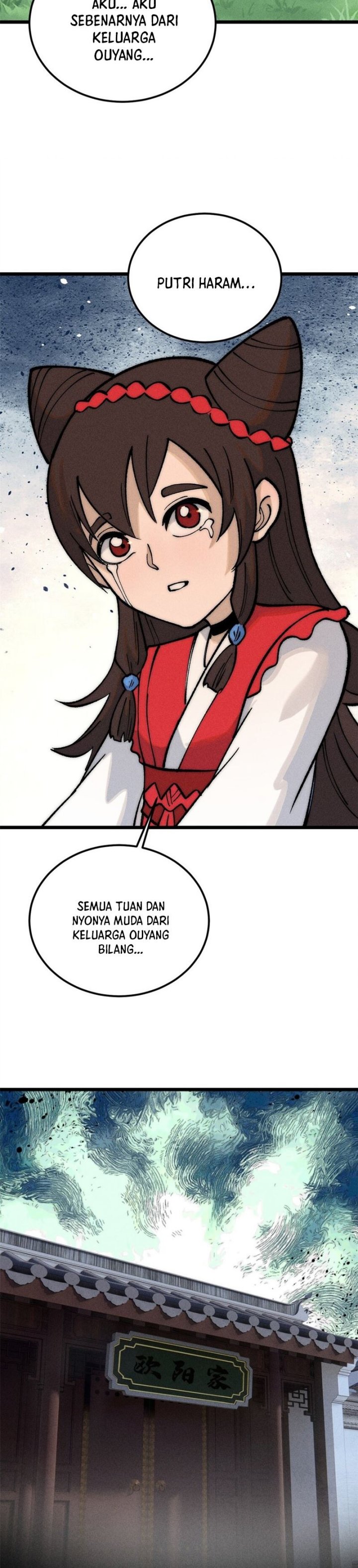 All Hail the Sect Leaders Chapter 259 Gambar 21