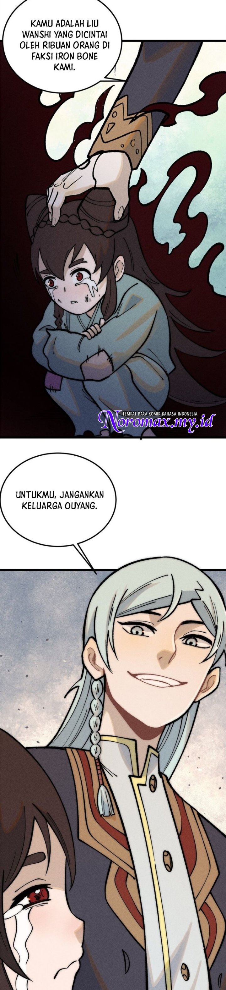All Hail the Sect Leaders Chapter 259 Gambar 23