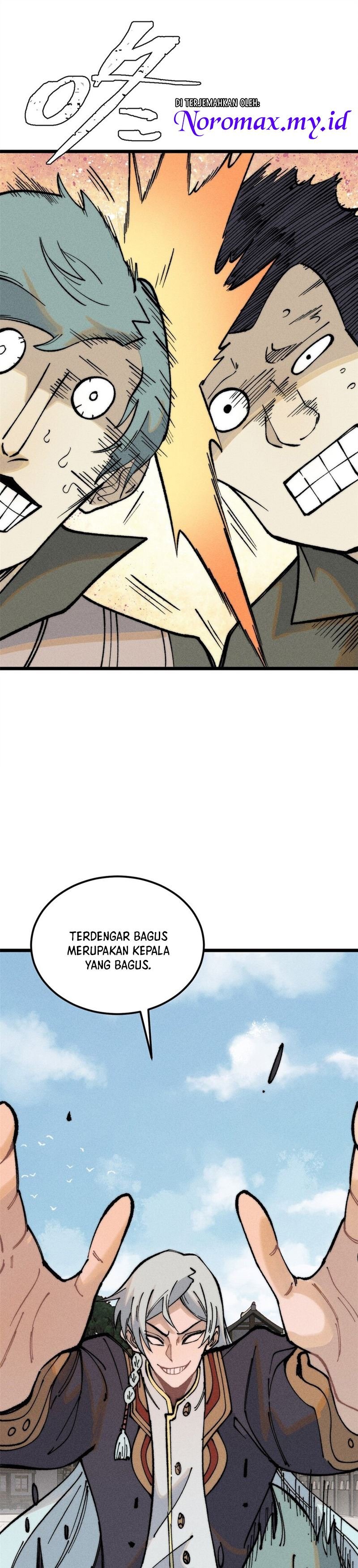 All Hail the Sect Leaders Chapter 264 Gambar 2