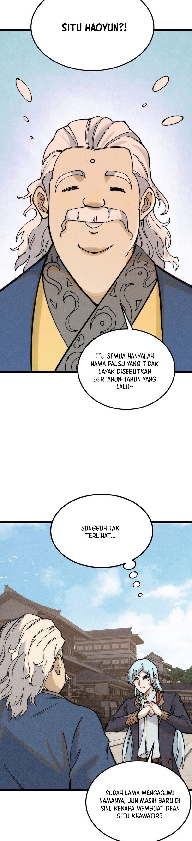 All Hail the Sect Leaders Chapter 264 Gambar 5