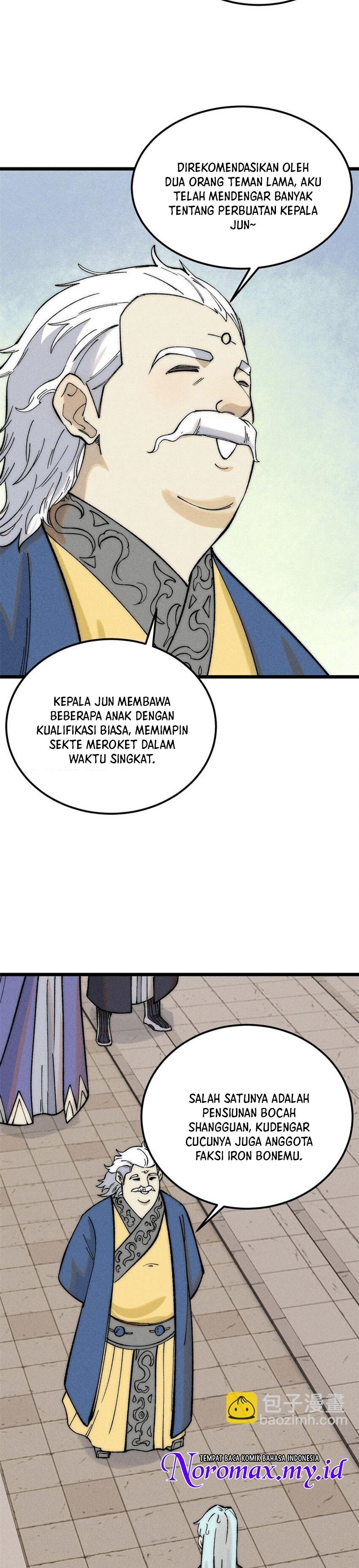 All Hail the Sect Leaders Chapter 264 Gambar 6