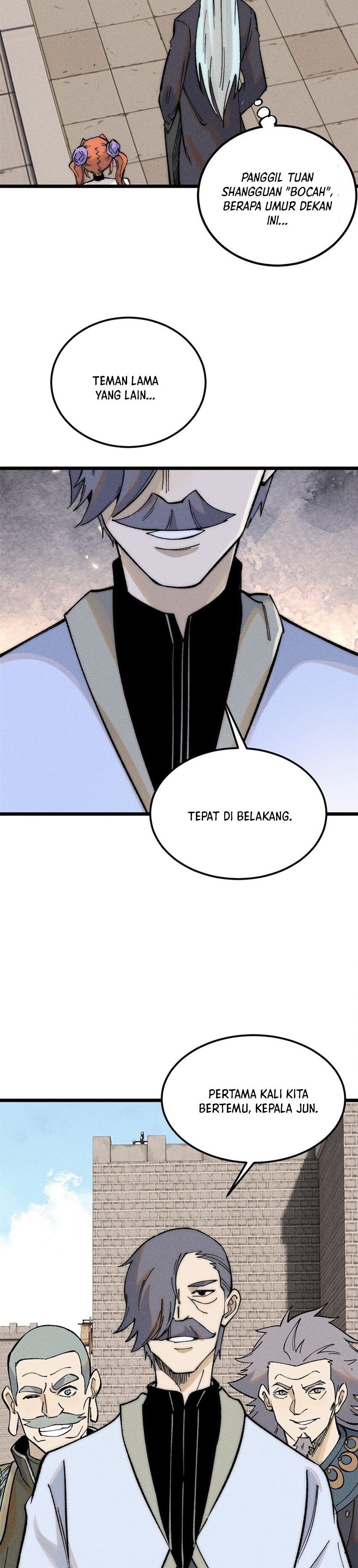 All Hail the Sect Leaders Chapter 264 Gambar 7