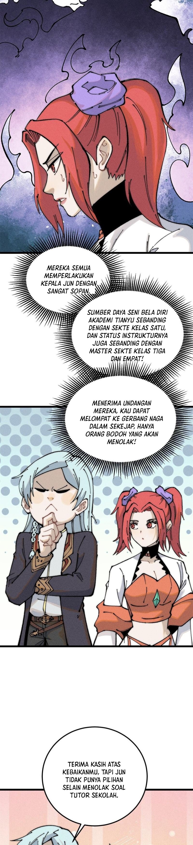 All Hail the Sect Leaders Chapter 264 Gambar 11