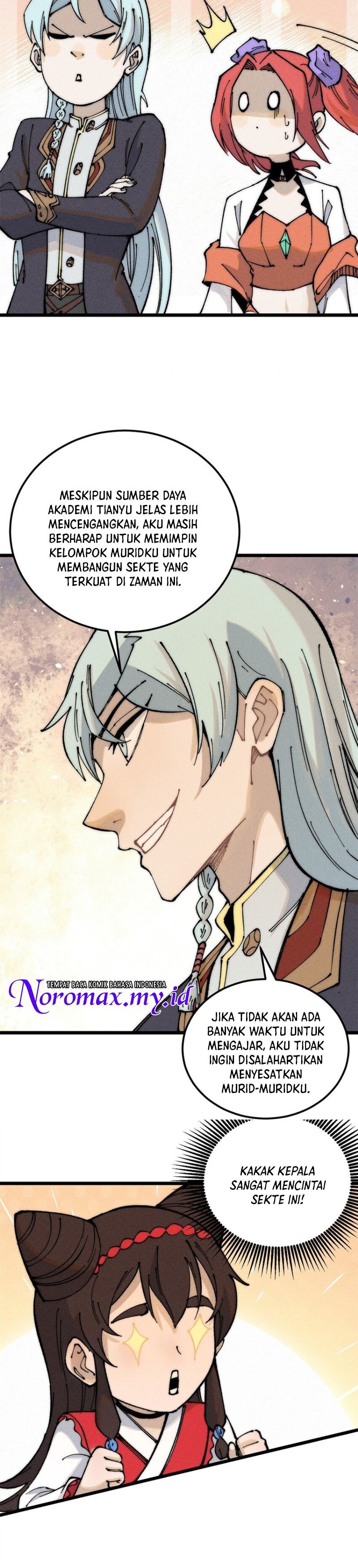 All Hail the Sect Leaders Chapter 264 Gambar 12