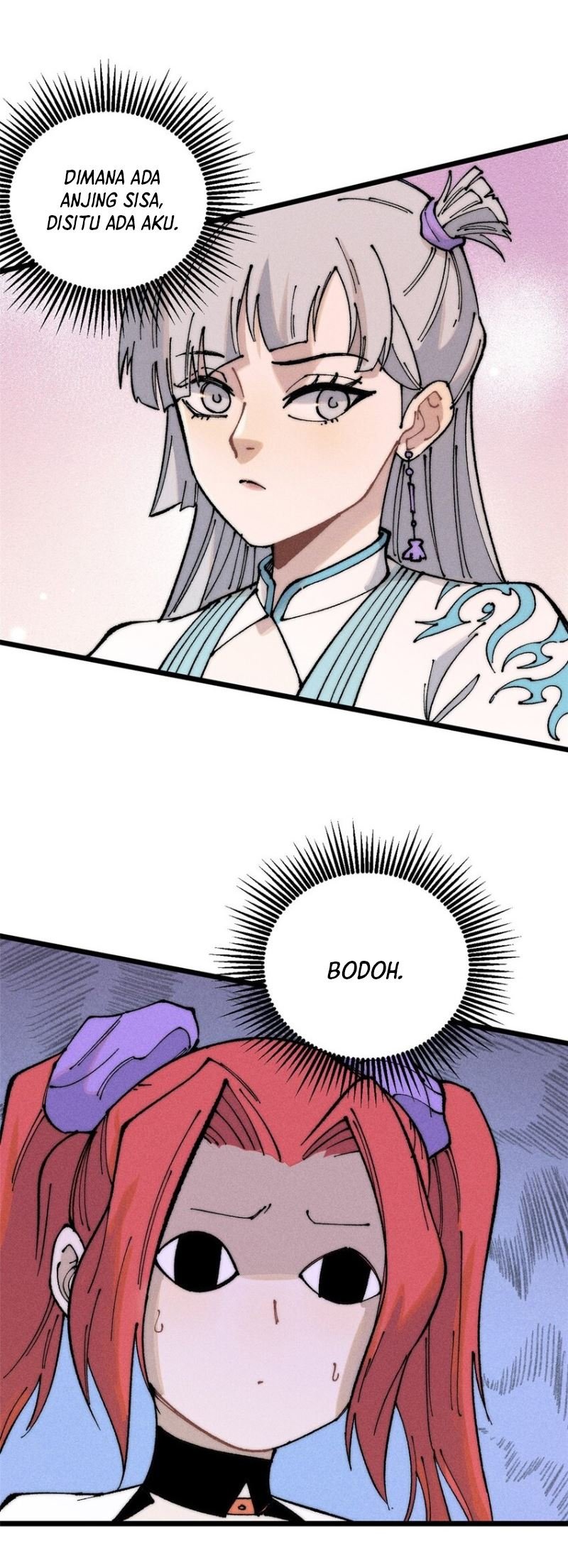 All Hail the Sect Leaders Chapter 264 Gambar 13