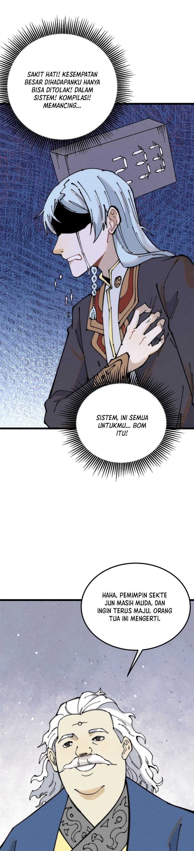 All Hail the Sect Leaders Chapter 264 Gambar 14