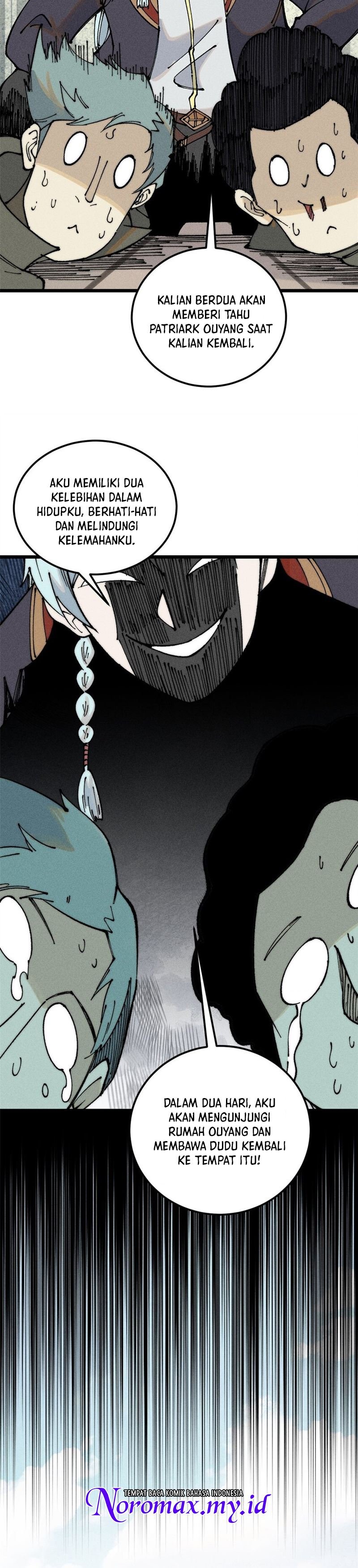 All Hail the Sect Leaders Chapter 264 Gambar 18