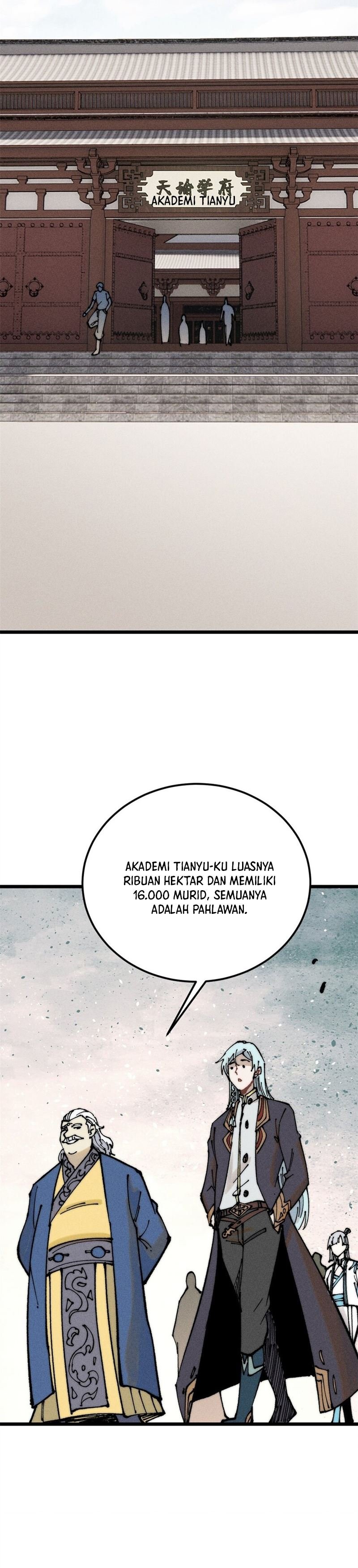 All Hail the Sect Leaders Chapter 264 Gambar 19