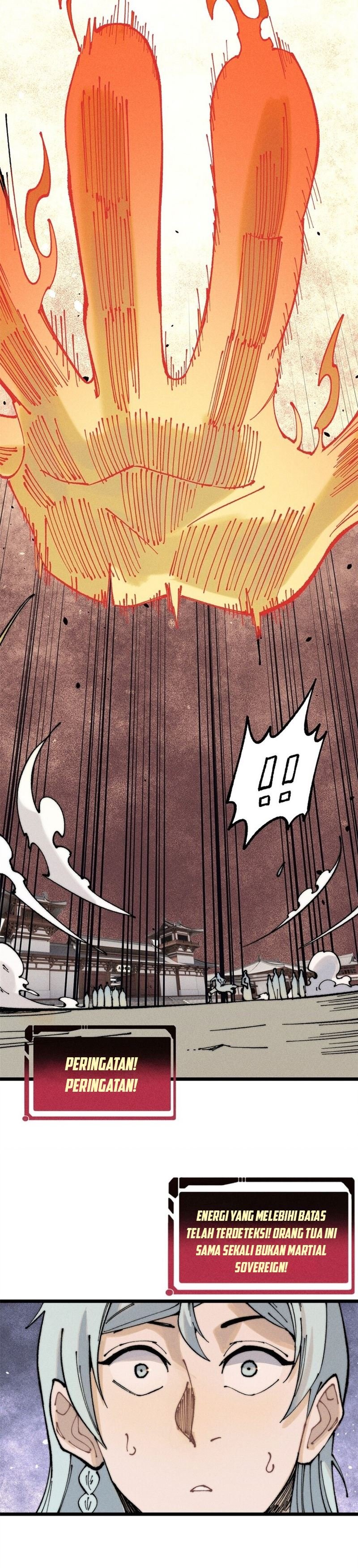 All Hail the Sect Leaders Chapter 264 Gambar 23