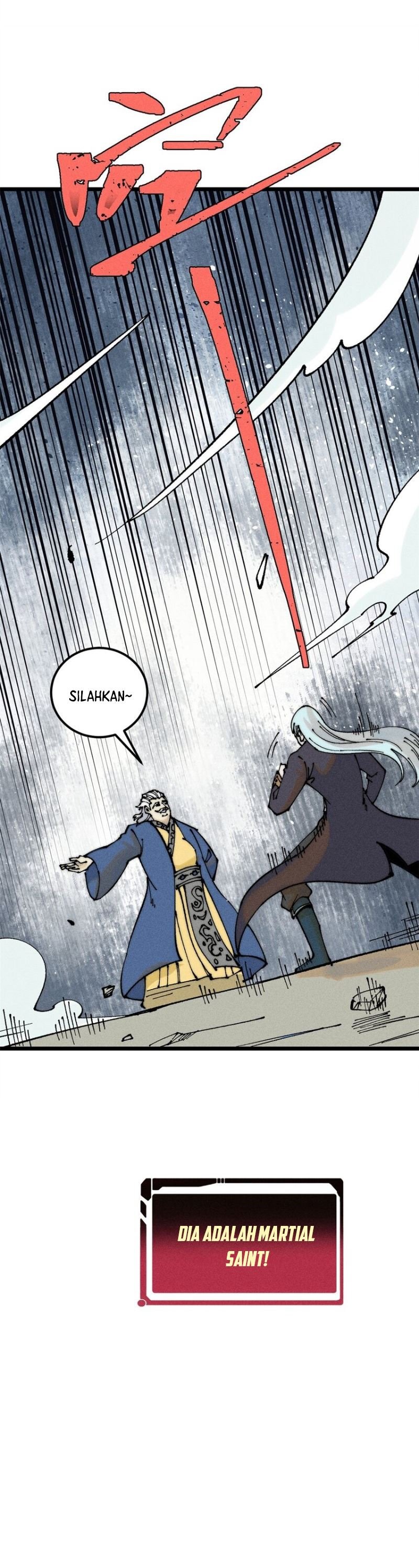 All Hail the Sect Leaders Chapter 264 Gambar 24