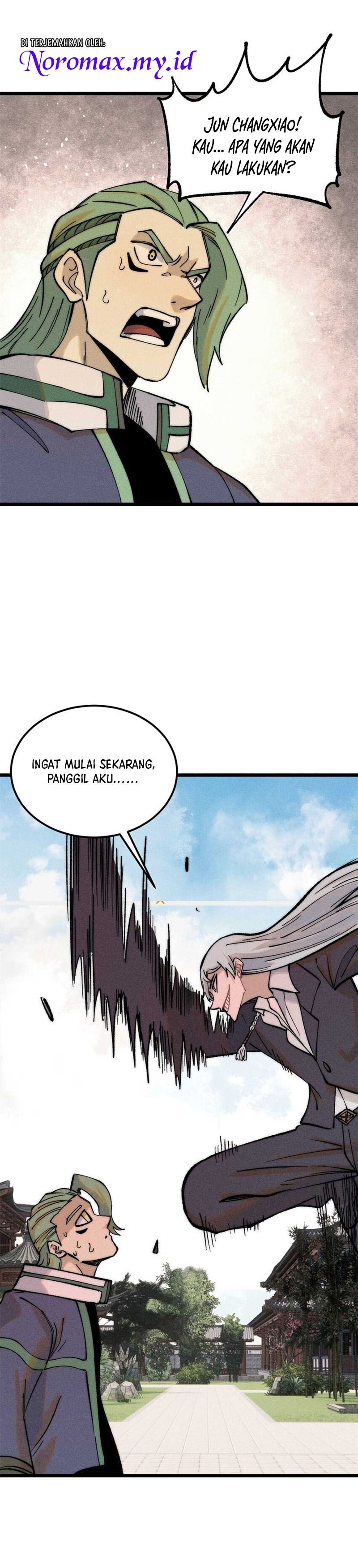 All Hail the Sect Leaders Chapter 266 Gambar 2
