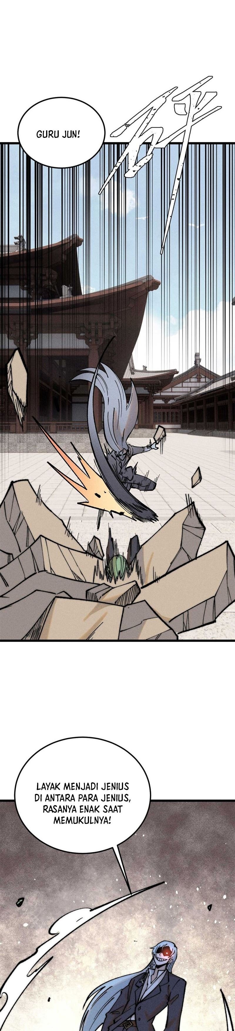 All Hail the Sect Leaders Chapter 266 Gambar 3