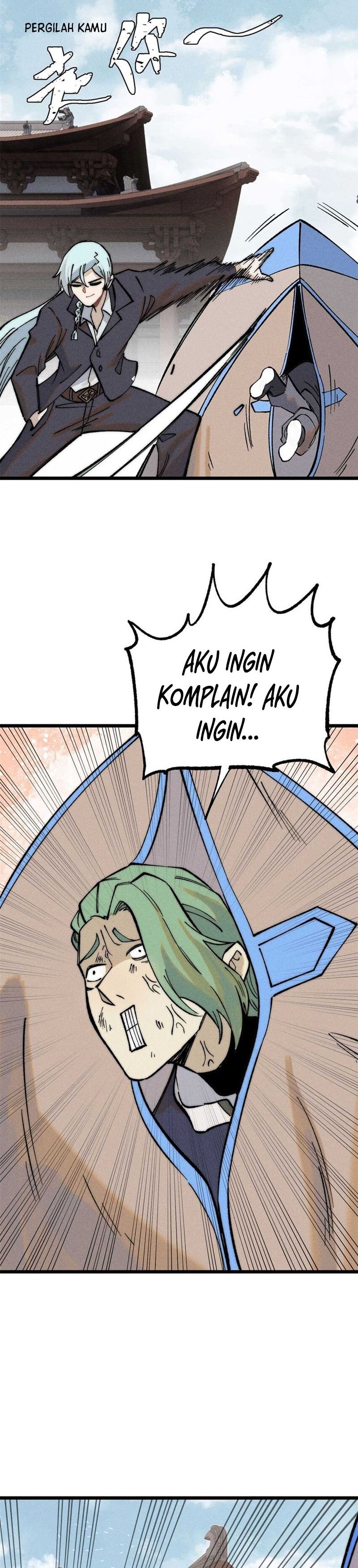 All Hail the Sect Leaders Chapter 266 Gambar 5