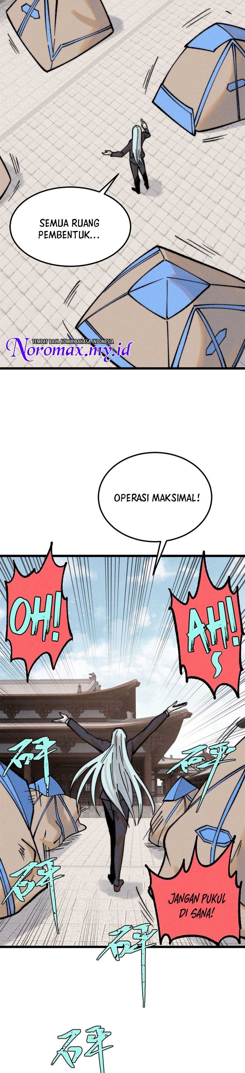 All Hail the Sect Leaders Chapter 266 Gambar 7