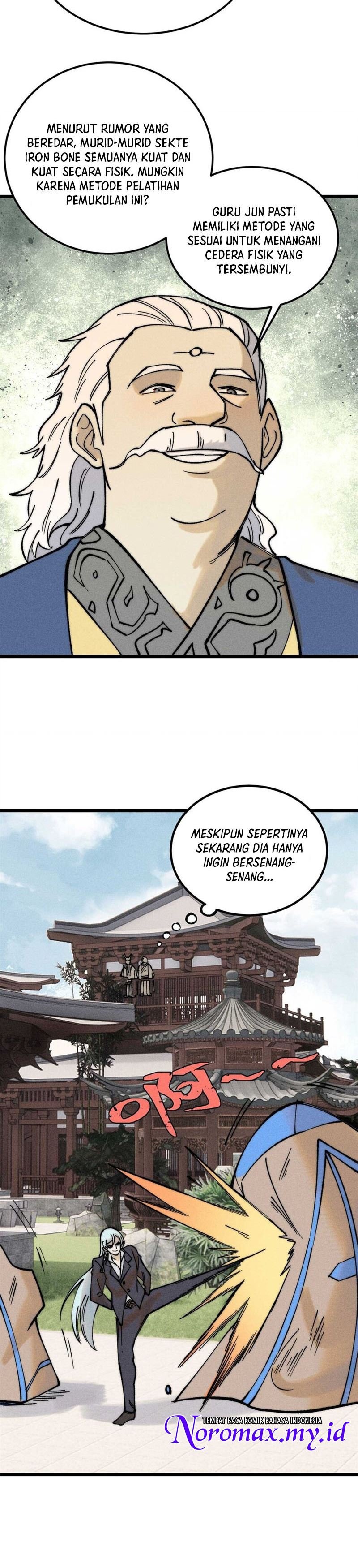 All Hail the Sect Leaders Chapter 266 Gambar 9