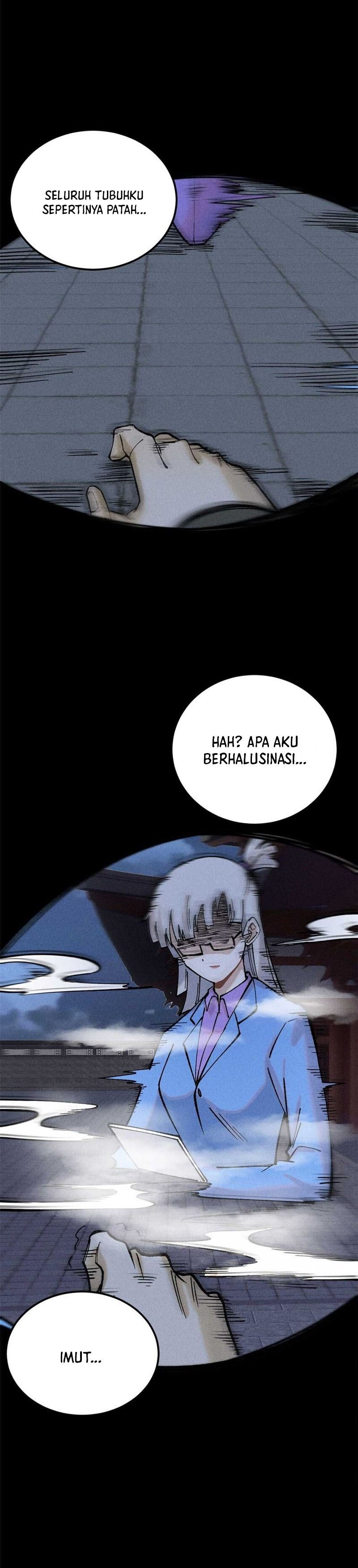 All Hail the Sect Leaders Chapter 266 Gambar 12