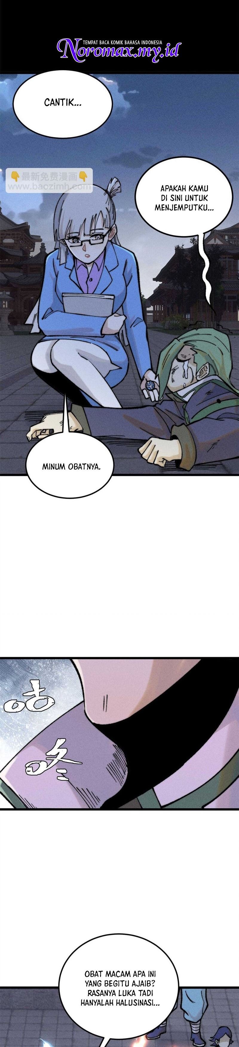 All Hail the Sect Leaders Chapter 266 Gambar 13