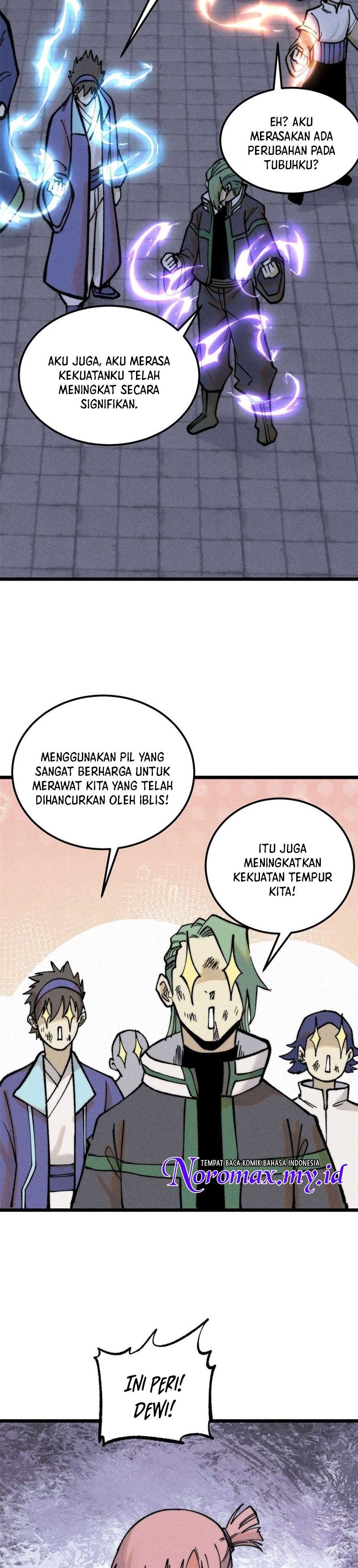All Hail the Sect Leaders Chapter 266 Gambar 14