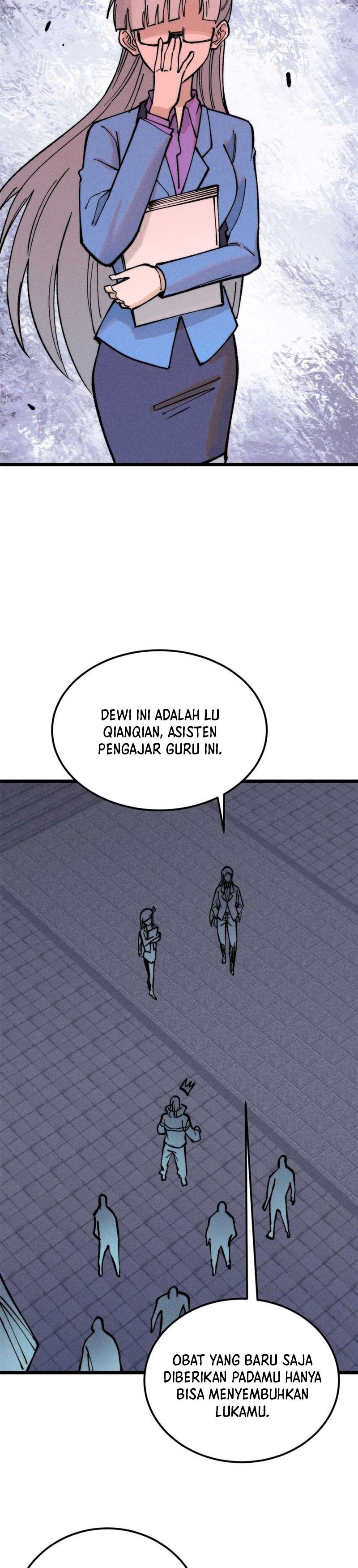 All Hail the Sect Leaders Chapter 266 Gambar 15