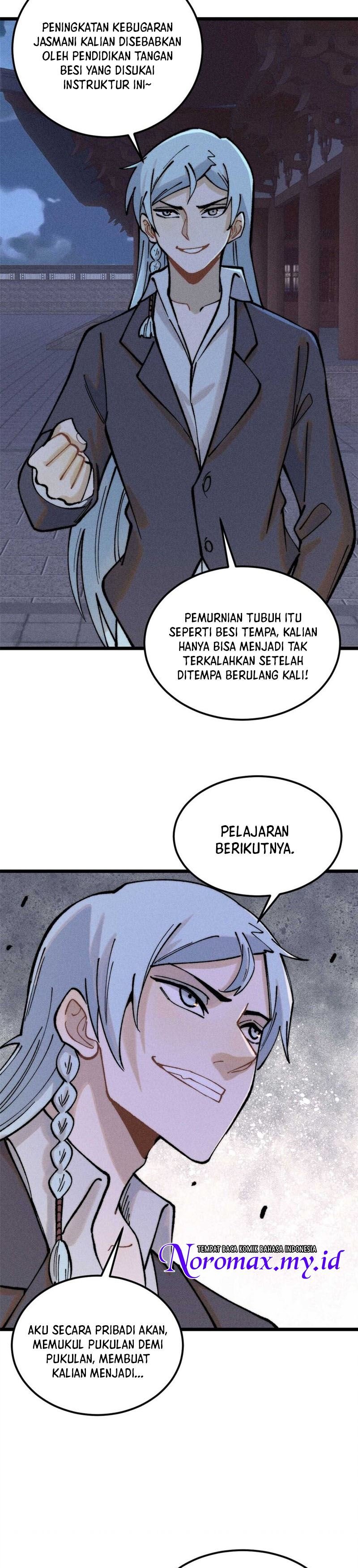 All Hail the Sect Leaders Chapter 266 Gambar 16