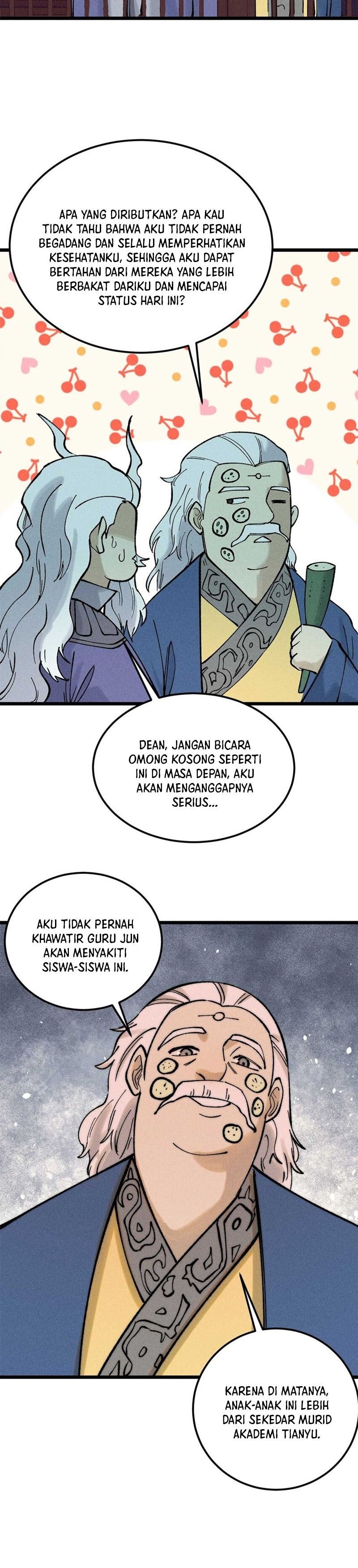 All Hail the Sect Leaders Chapter 266 Gambar 20