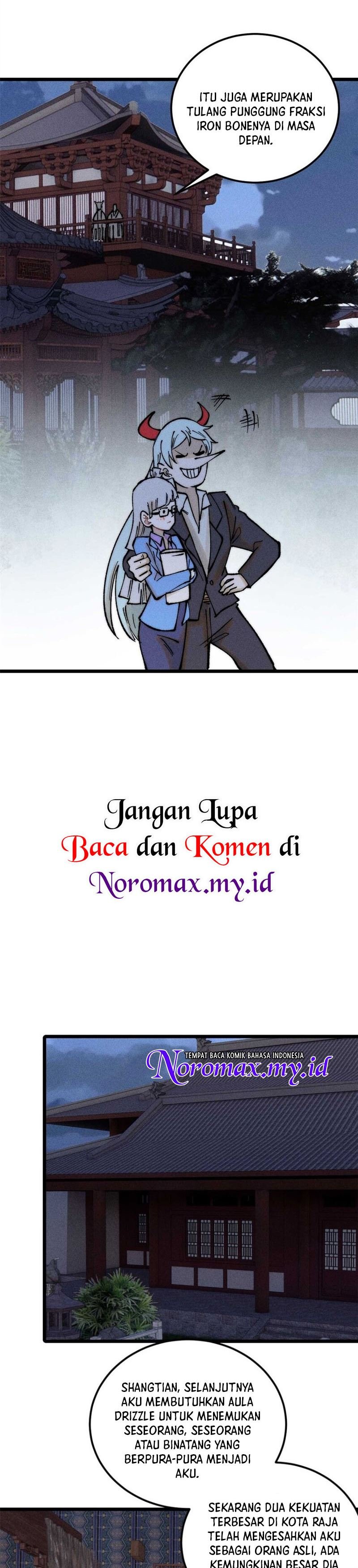 All Hail the Sect Leaders Chapter 266 Gambar 21