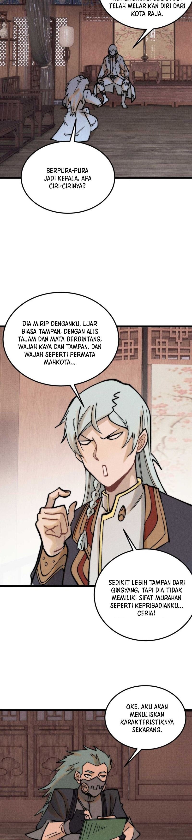 All Hail the Sect Leaders Chapter 266 Gambar 22
