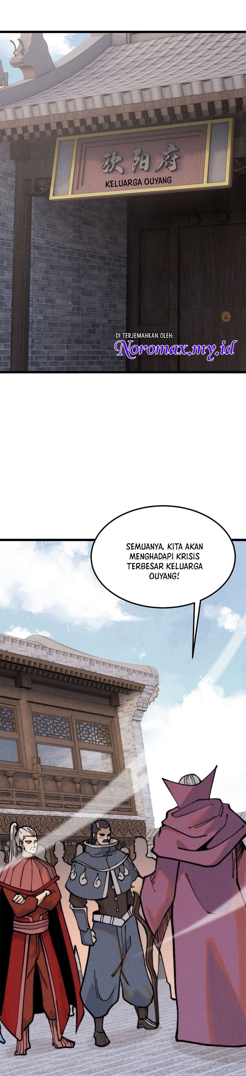 All Hail the Sect Leaders Chapter 268 Gambar 2
