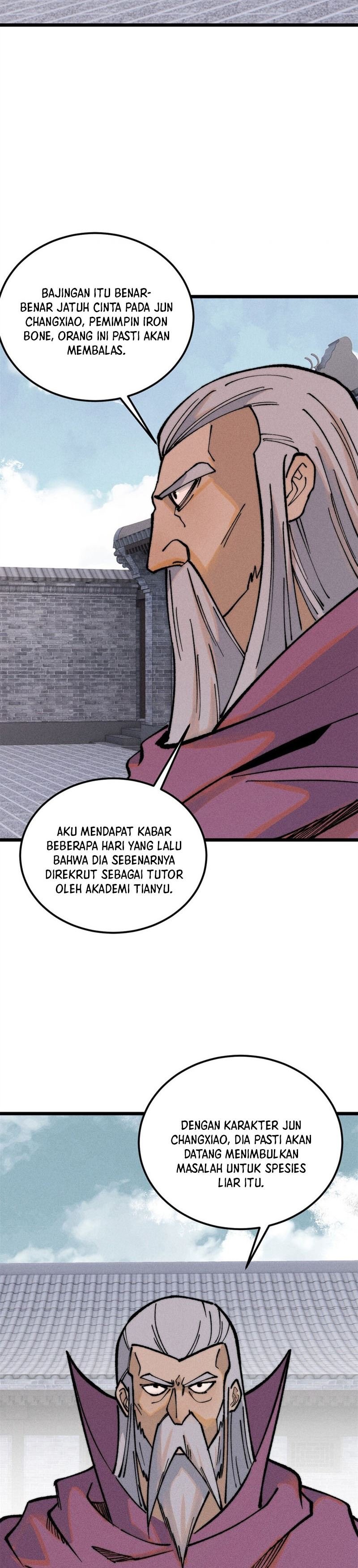 All Hail the Sect Leaders Chapter 268 Gambar 3