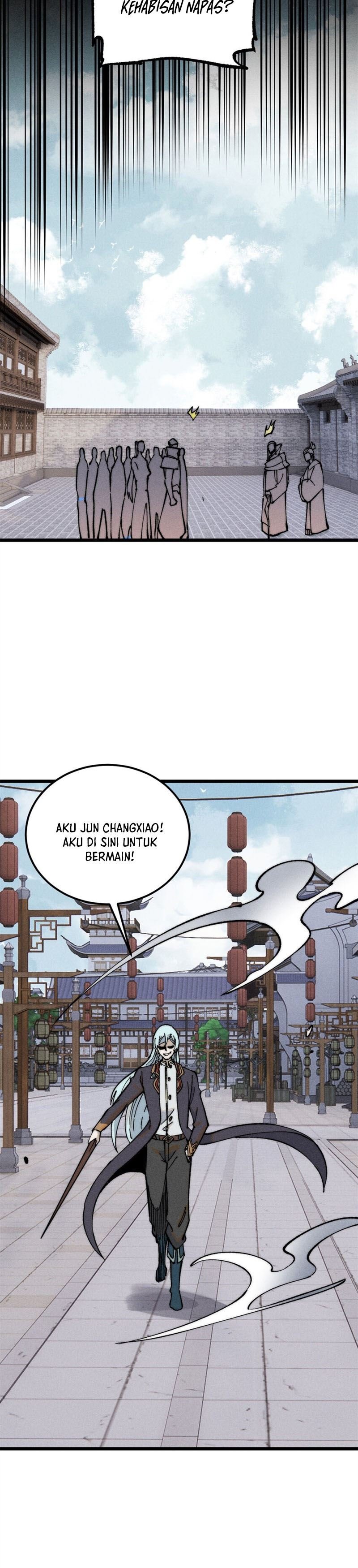 All Hail the Sect Leaders Chapter 268 Gambar 6