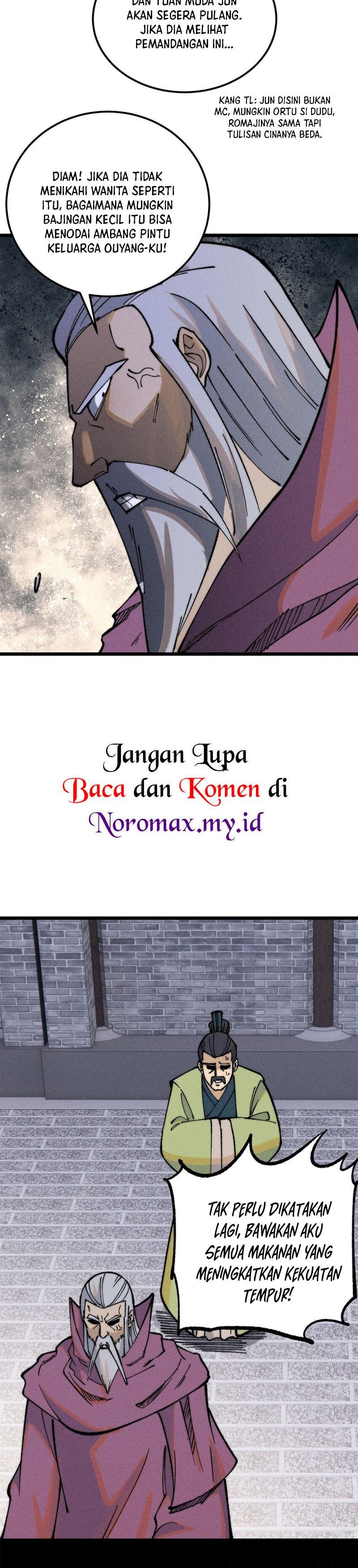 All Hail the Sect Leaders Chapter 268 Gambar 8