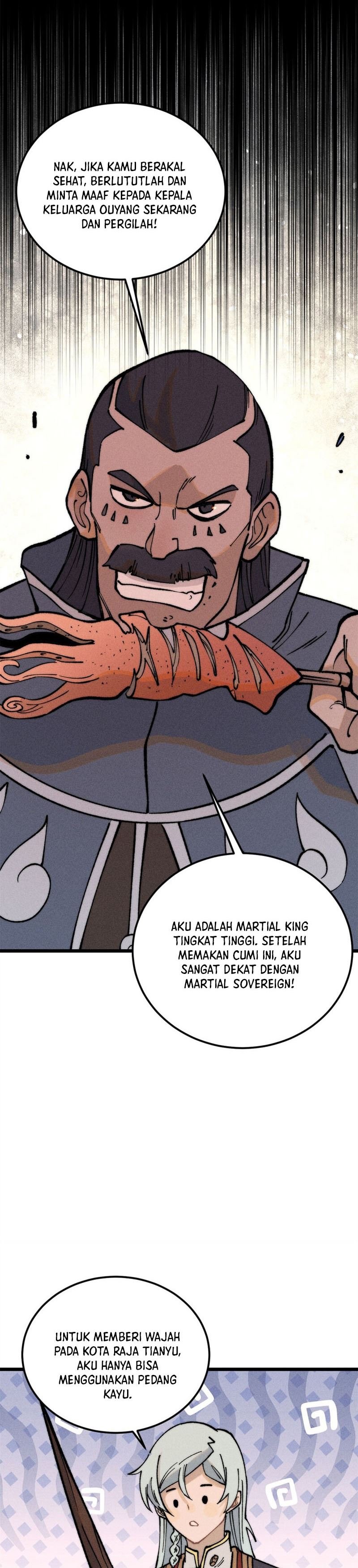 All Hail the Sect Leaders Chapter 268 Gambar 9