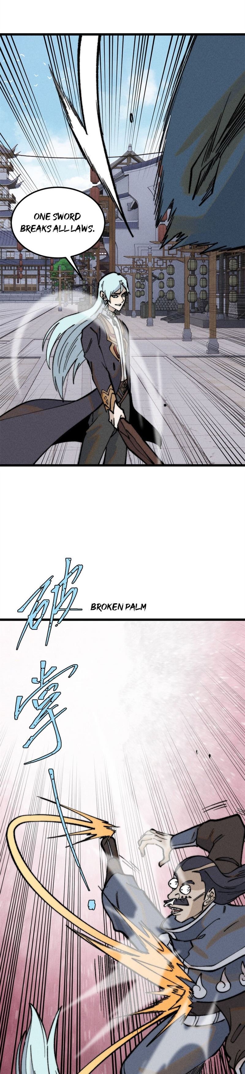 All Hail the Sect Leaders Chapter 268 Gambar 11