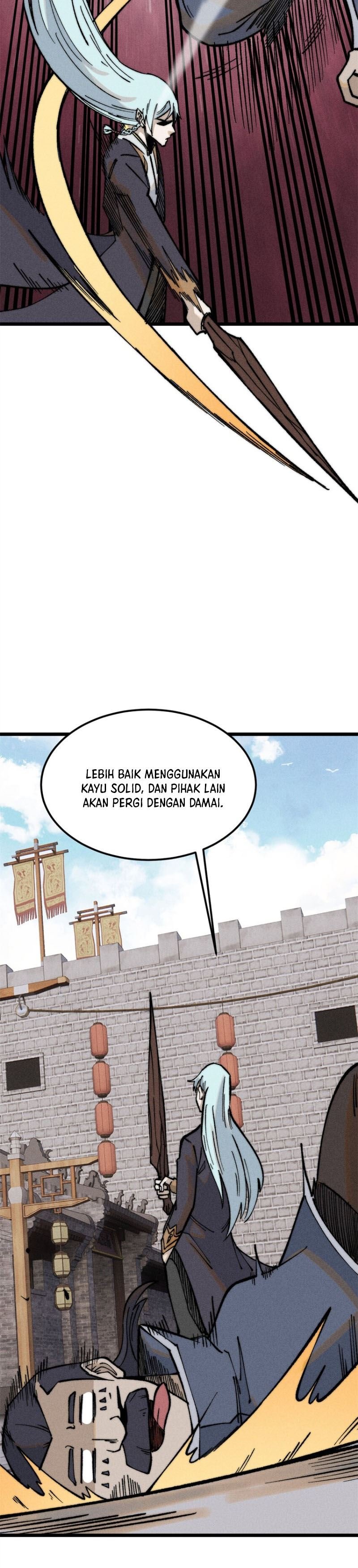 All Hail the Sect Leaders Chapter 268 Gambar 12