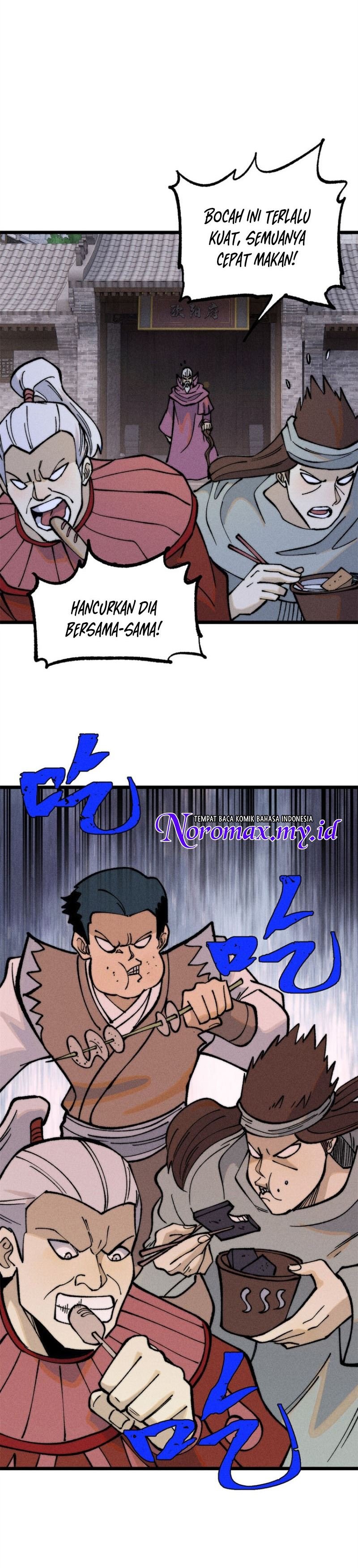 All Hail the Sect Leaders Chapter 268 Gambar 13