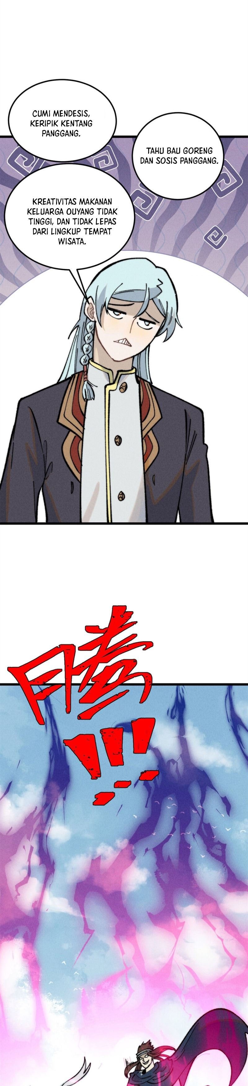 All Hail the Sect Leaders Chapter 268 Gambar 14