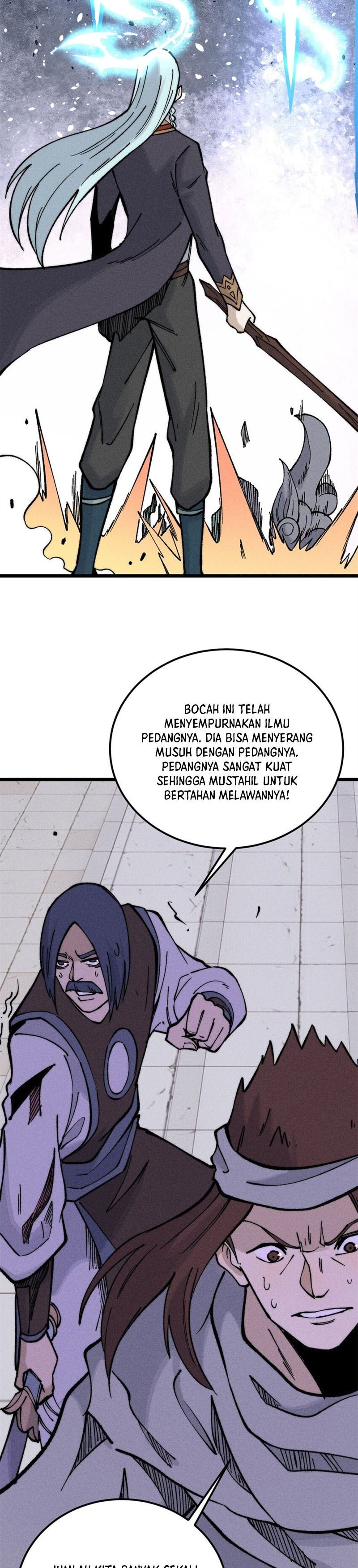 All Hail the Sect Leaders Chapter 268 Gambar 20