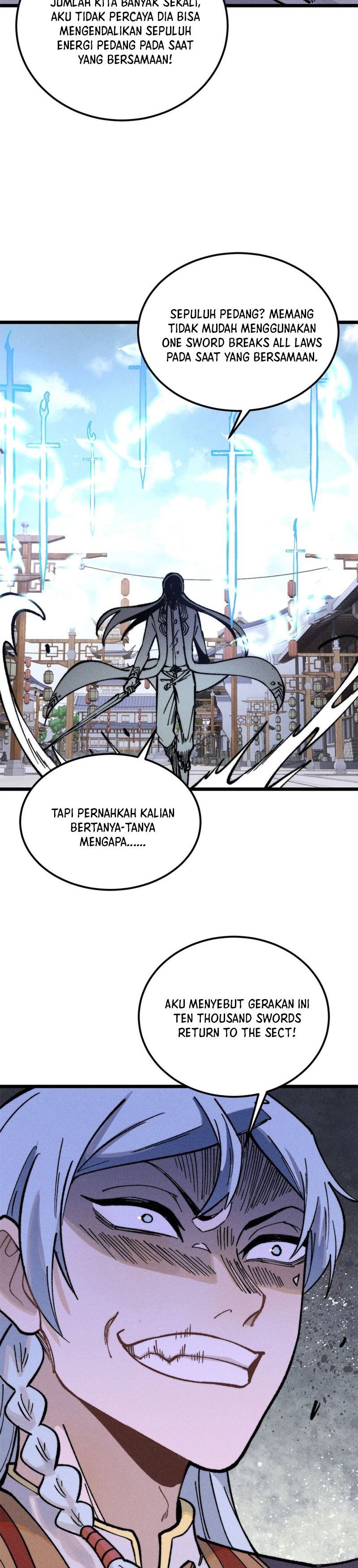 All Hail the Sect Leaders Chapter 268 Gambar 21