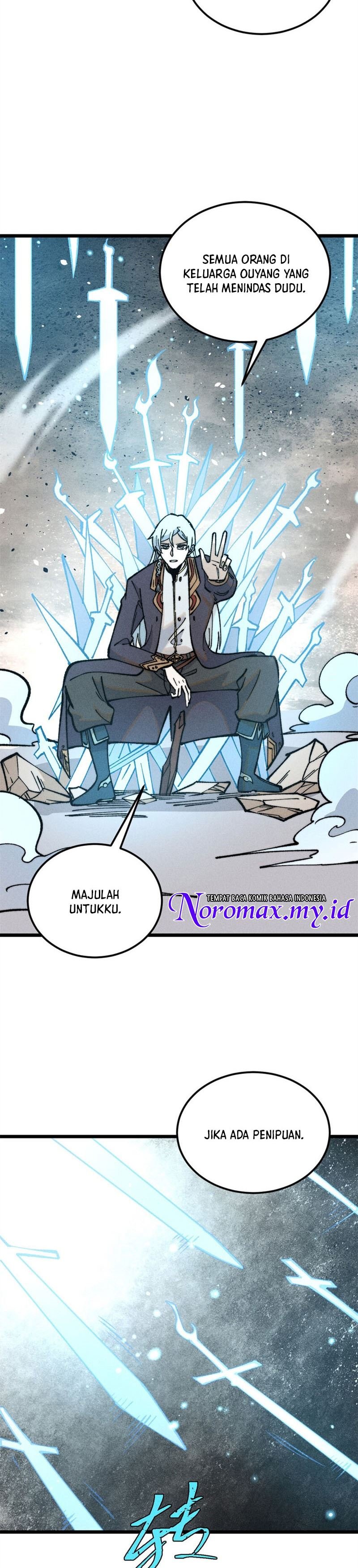 All Hail the Sect Leaders Chapter 268 Gambar 25