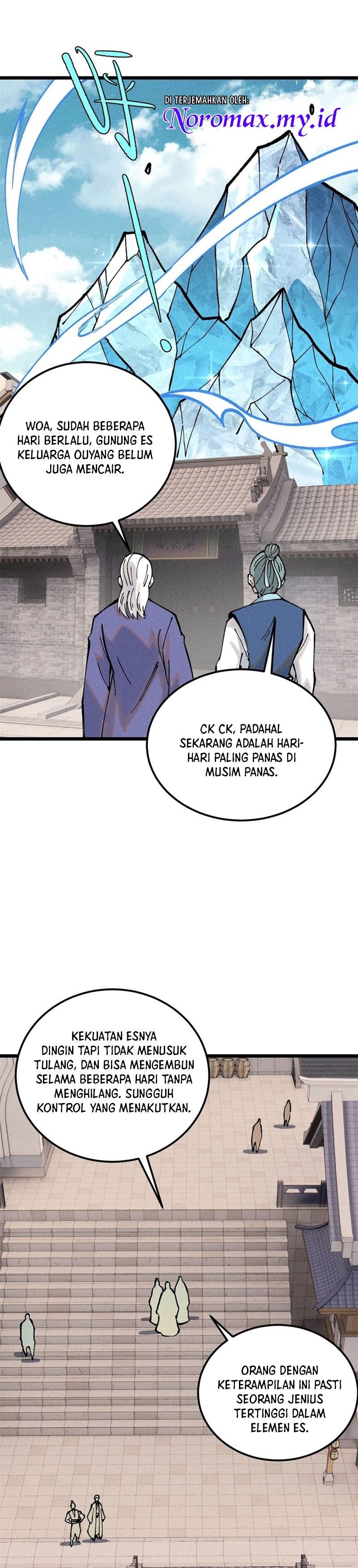 All Hail the Sect Leaders Chapter 271 Gambar 2