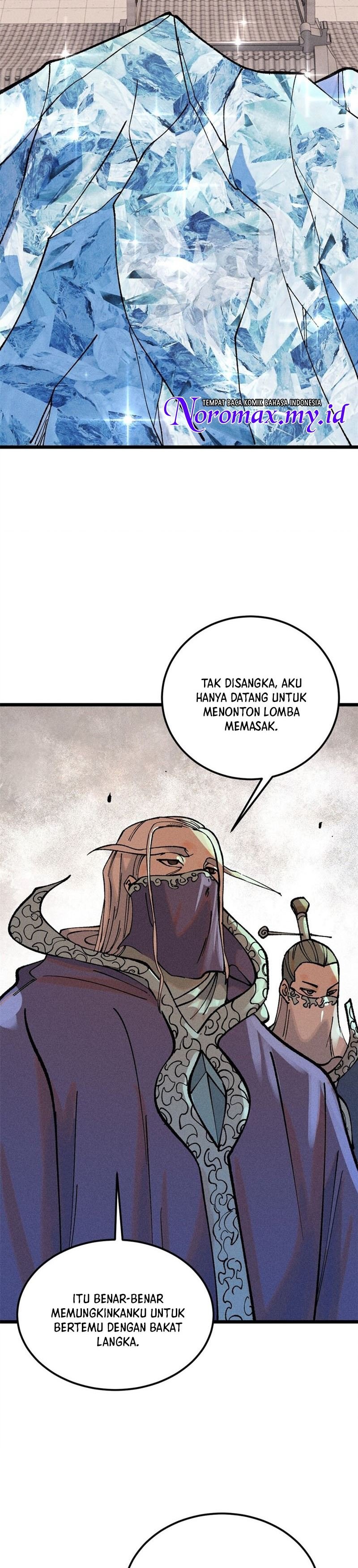 All Hail the Sect Leaders Chapter 271 Gambar 3