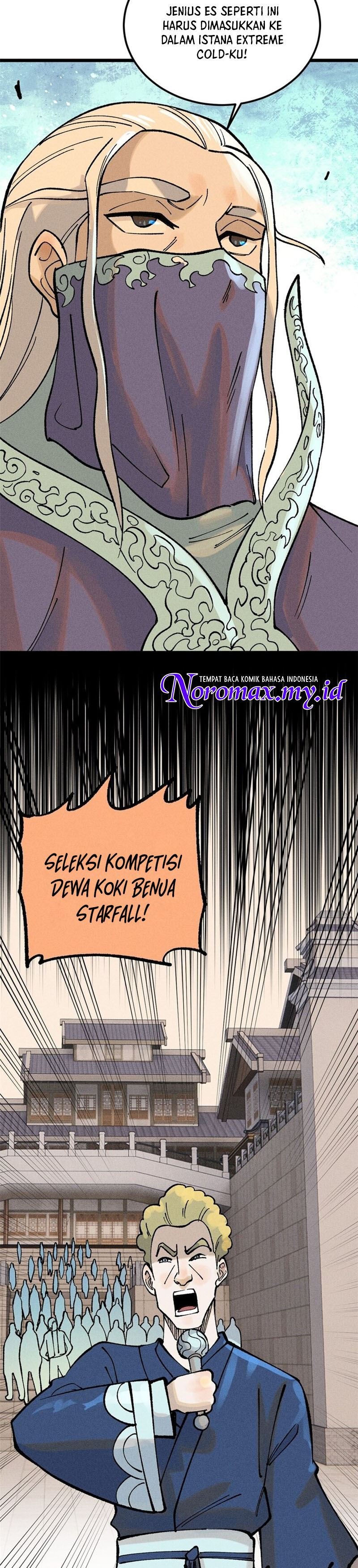 All Hail the Sect Leaders Chapter 271 Gambar 4