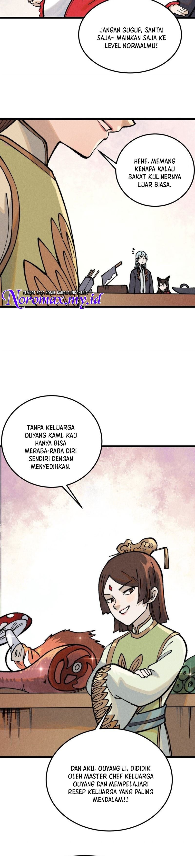 All Hail the Sect Leaders Chapter 271 Gambar 6
