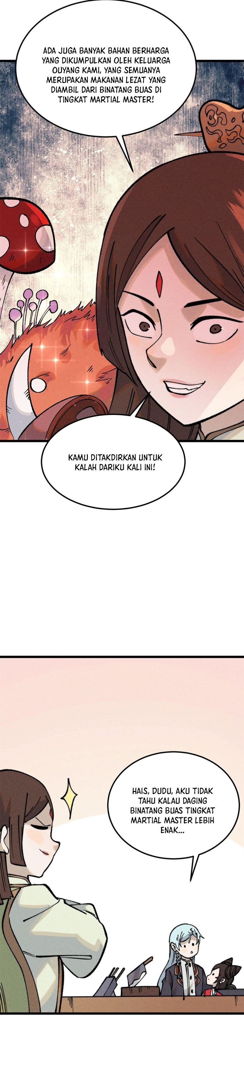 All Hail the Sect Leaders Chapter 271 Gambar 7